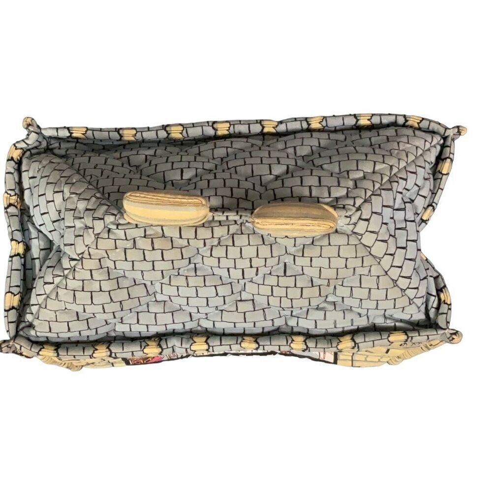 The Royal Collection St James Palace London Vintage Quilted Cotton Toaster Cover - Picture 3 of 10
